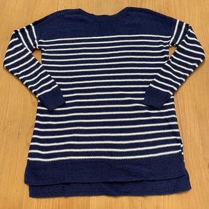 Old Navy Size Small Striped Sweater